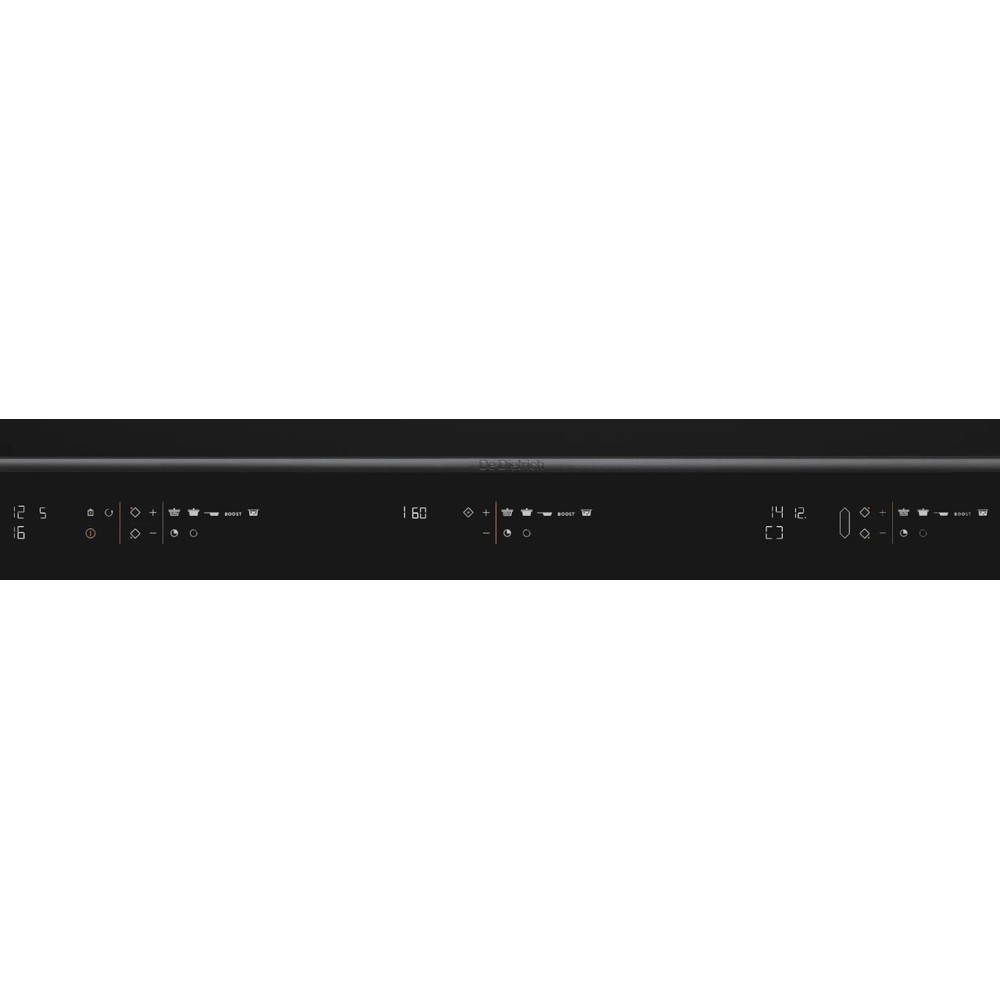 Варильна поверхня De Dietrich DPI2878B - изображение 2